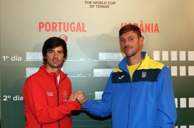 Українці програли перші два матчі