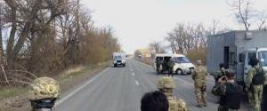 Боевики "ДНР" передали Украине еще 14 заключенных