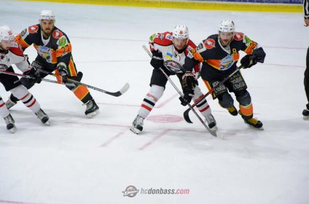 Наступний матч пройде в Дружківці