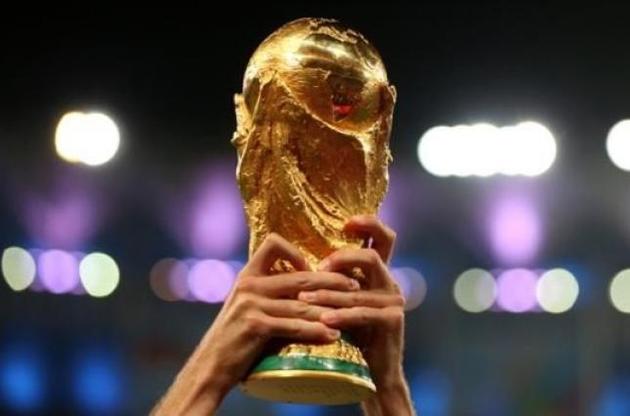 Чемпіонат світу може пройти в США, Канаді і Мексиці