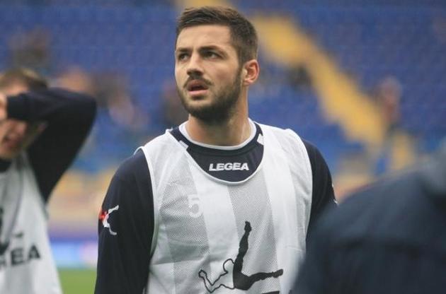 Хочолава дебютирует за "Шахтер" в следующем сезоне