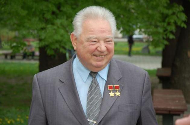 Георгій Гречко помер на 86 році життя