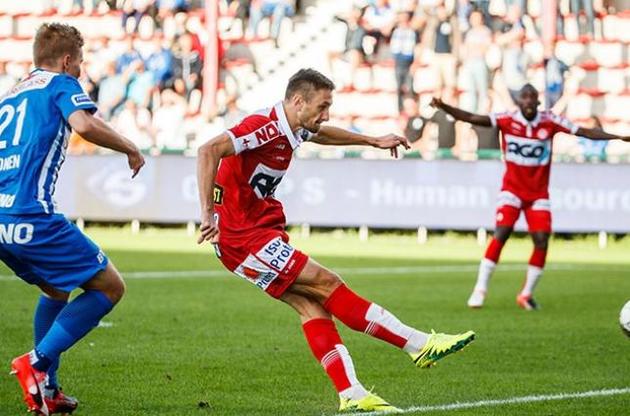 Тотовицький провів матч з &quot;Локереном&quot; на високому рівні