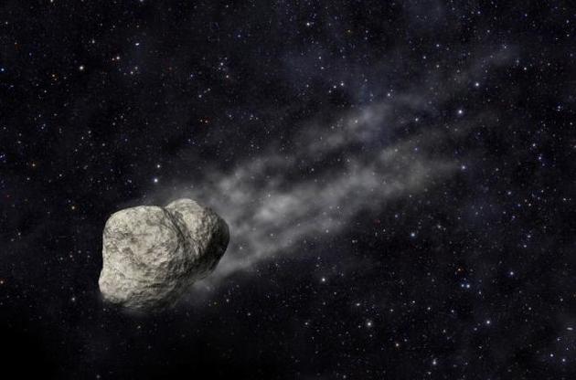 Крупный астероид пролетит мимо Земли 19 апреля