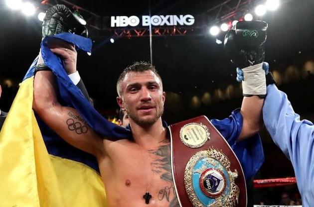 Бій Ломаченка зібрав рекордну аудиторію