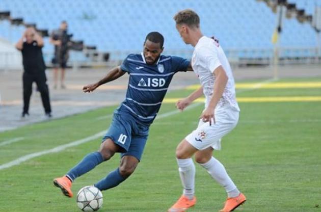 "Сталь" дотиснула "Волинь" у кінцівці зустрічі