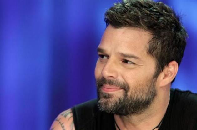 Рікі Мартін зіграє стиліста Антоніо Д&#039;Аміко