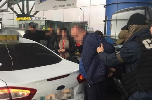 У Києві затримали членів міжнародної банди