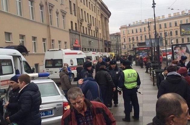 В России задержали несколько знакомых подозреваемого в совершении теракта в Петербурге