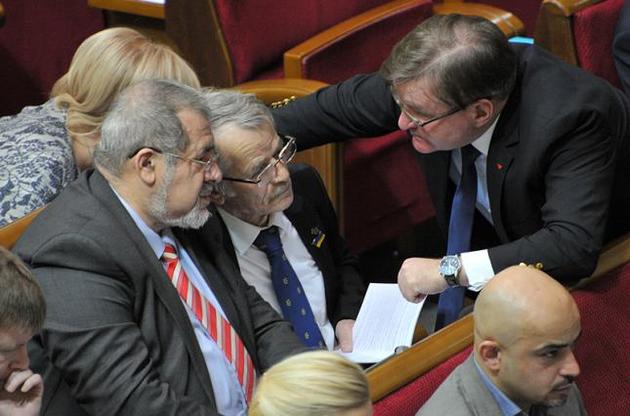 Сегодня в Раде рассмотрят вопросы спорта и молодежной политики