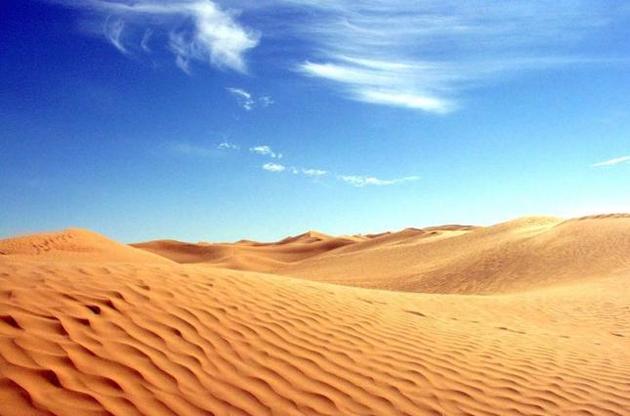 Пристрій здатний отримати воду з повітря навіть в пустелі