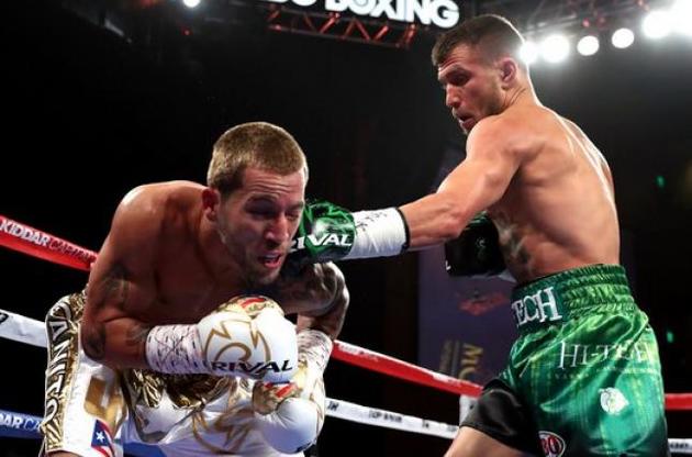 Ломаченко легко розібрався з Сосою