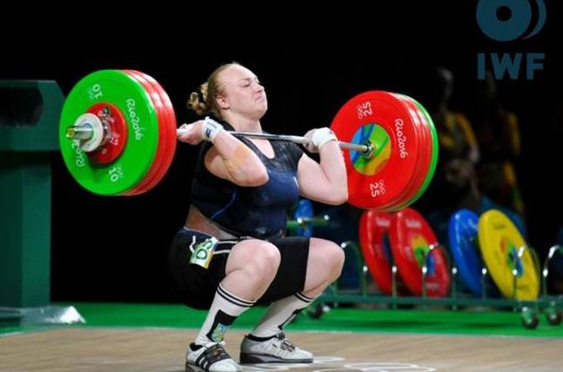 Лысенко уступила только россиянке