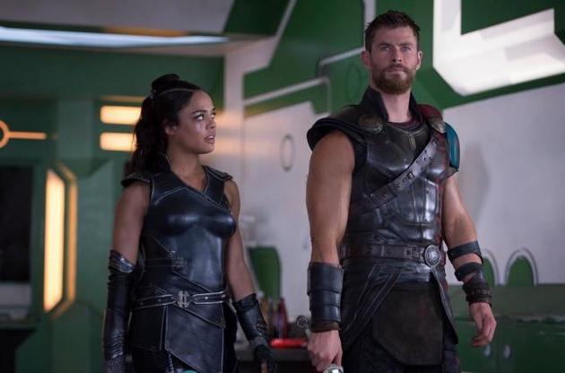 Трейлер фільму &quot;Тор: Рагнарок&quot; подивилися 136 мільйонів разів