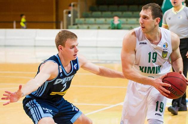 &quot;Хімік&quot; здобув перемогу на останніх секундах