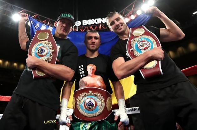 Українські боксери здобули перемоги