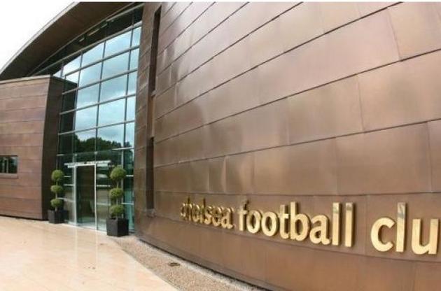 Українські тренери вивчать роботу колег у "Челсі"