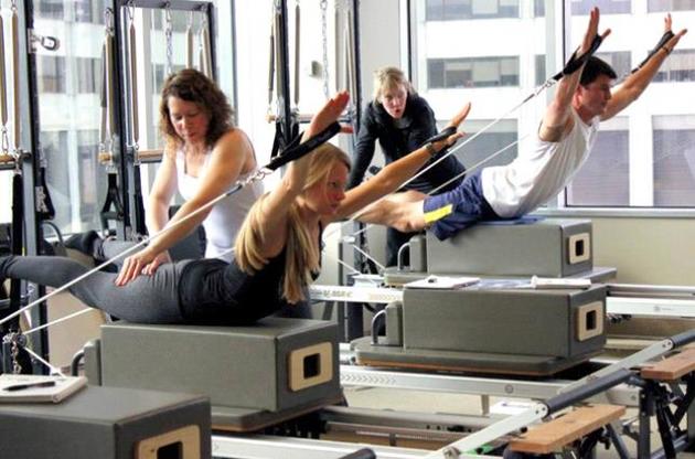 Европейцы массово записываются в тренажерные залы