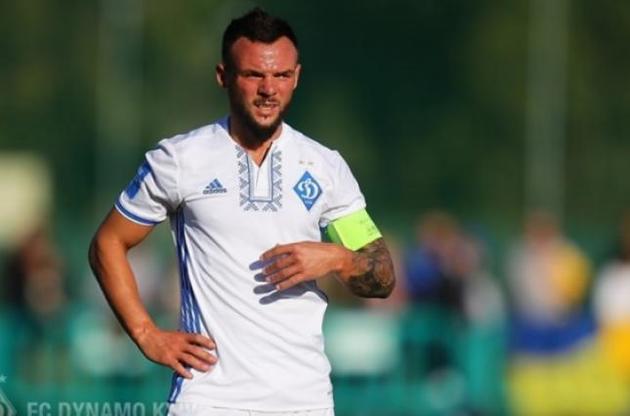 Морозюк може покинути "Динамо" влітку