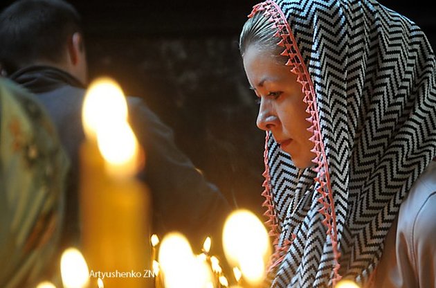 В окупованому Криму на Великдень згадали про українську мову