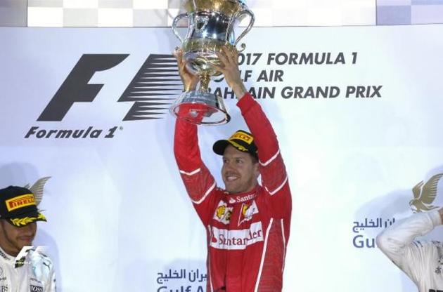 Феттель здобув другу перемогу в сезоні