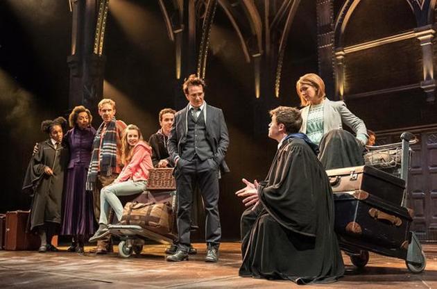 Вистава про Гаррі Поттера отримала дев'ять нагород премії Лоуренса Олів'є