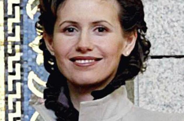 Жена Асада может лишится британского гражданства