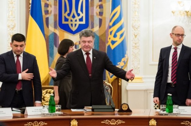 Украина поднялась на первое место в рейтинге коррупции E&Y