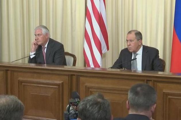 США не збираються переглядати санкційну політику щодо РФ