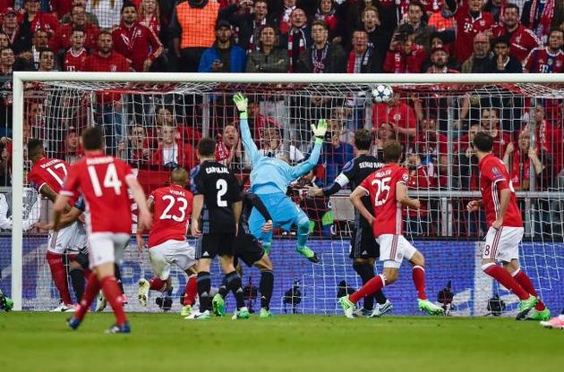 "Реал" одержал волевую победу