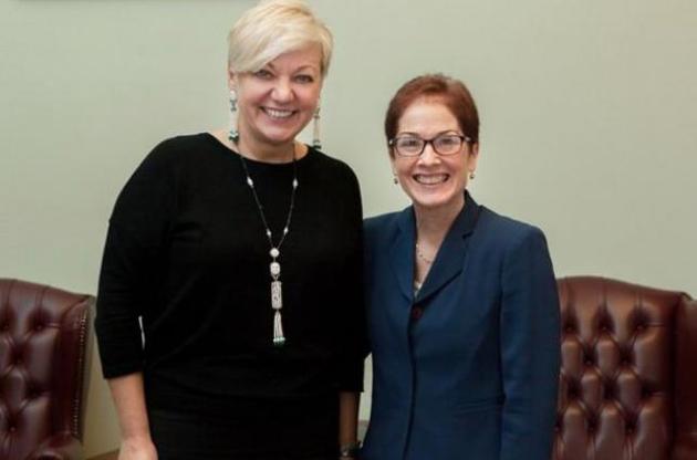 У посольстві США чекають, що на зміну Гонтаревій прийде незалежний професіонал