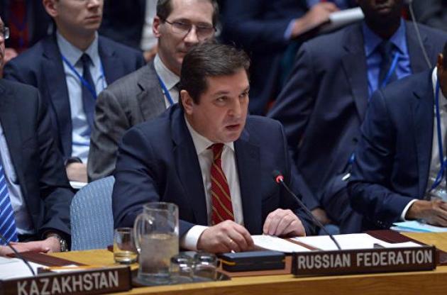 Сафронов хамил на заседании Совбеза