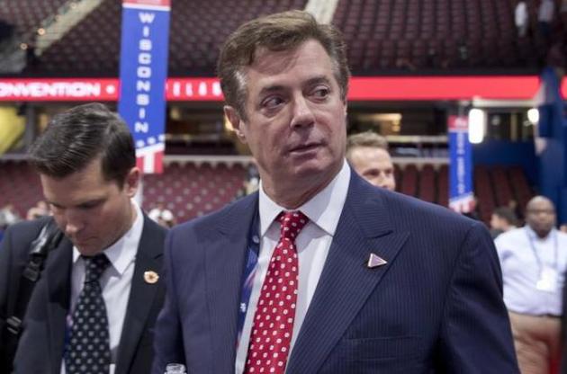Манафорт &quot;поработал&quot; в Украине, США и теперь нацелился на Китай.