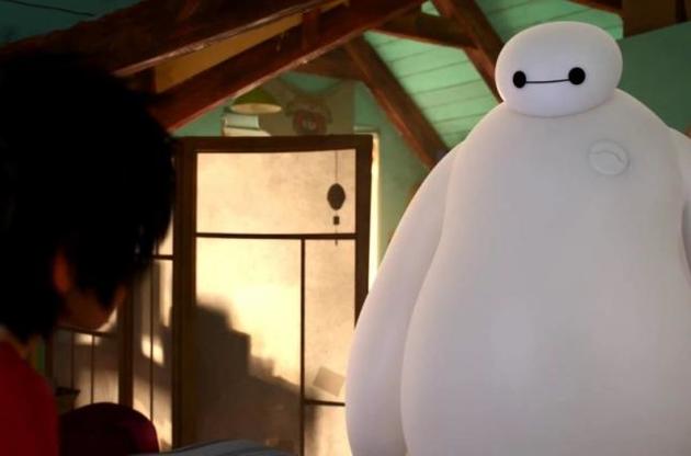 У парках Disney можуть з&#039;явитися людиноподібні роботи