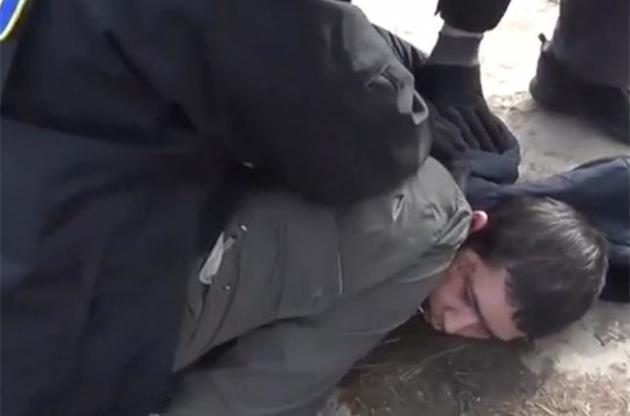 На Росії схопили ще одного уродженця Центральної Азії (з пістолетом). Звинувачують у причетності до теракту в пітерському метро