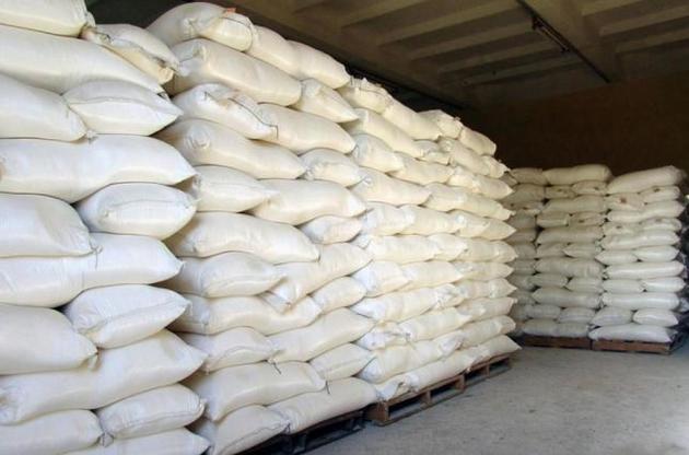 Україна збільшила експорт цукру в 9 разів