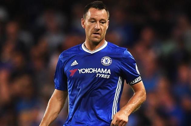 Джон Террі покине "Челсі", але не завершить кар'єру