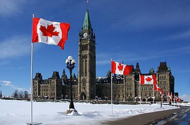 Економіка Канади зростає найвищими темпами серед держав G7