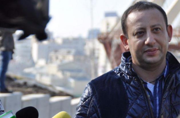 Генінсон планує провести тиждень футболу в Одесі