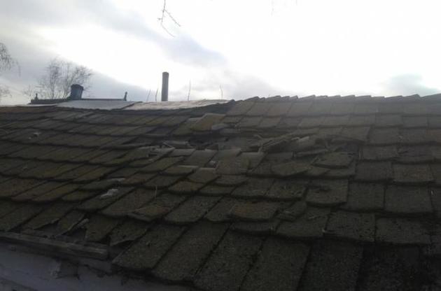 Окупанти обстріляли з мінометів селище під Маріуполем