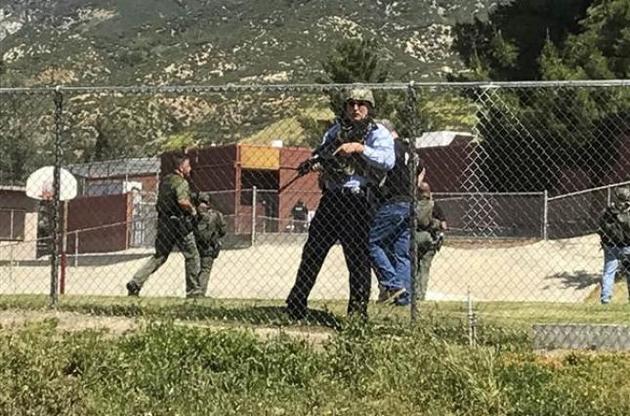 В Сан-Бернардіно знову стрілянина