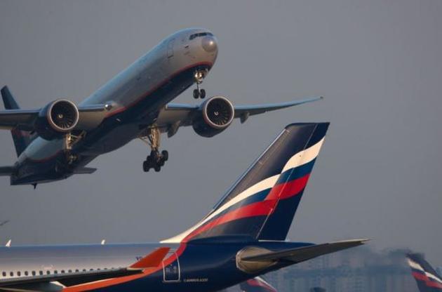 Російським авіакомпаніям призупинять чартери в Туреччину
