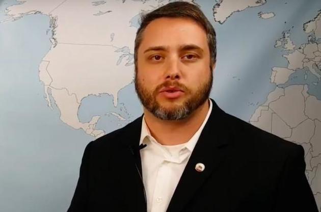 Марінеллі, який виступав за вихід Каліфорнії з США, заявив про бажання зробити Росію &laquo;своїм новим домом&raquo;