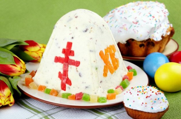 В этом году Пасха выпадает на 16 апреля
