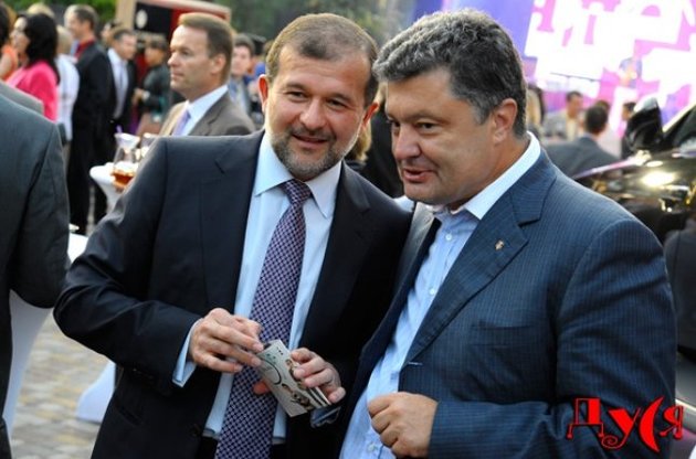 Балога утверждает, что Порошенко предлагал ему возглавить Минобороны