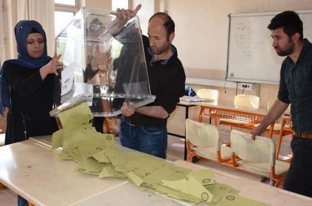 В ОБСЄ закликали до перерахунку голосів на референдумі в Туреччині