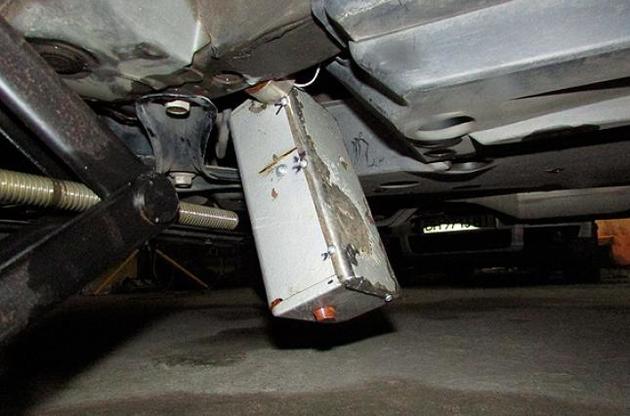 Мэру Измаила подсунули бомбу