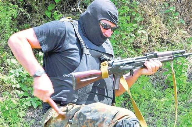 Італійські найманці воюють в Донбасі - La Stampa