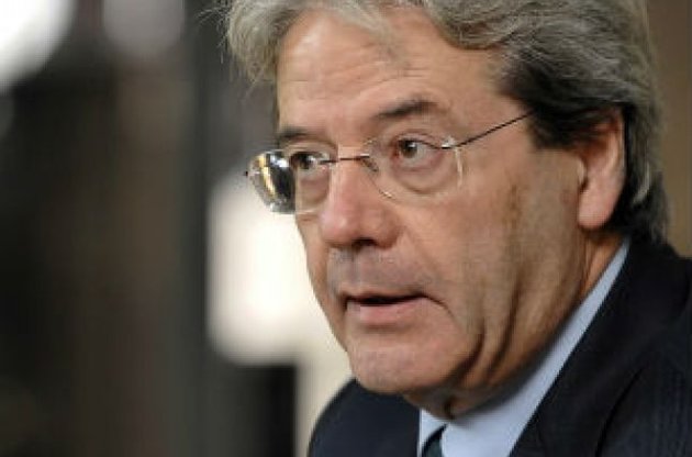 Італійський прем'єр порадив ЄС і США не забувати "про українську кризу"