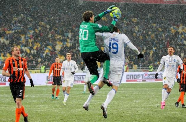 &quot;Динамо&quot; спробує скоротити відставання від &quot;Шахтаря&quot;